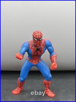 Vintage Marvel Comics Superhero 1990's Action Figure Toy Lot