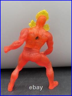 Vintage Marvel Comics Superhero 1990's Action Figure Toy Lot