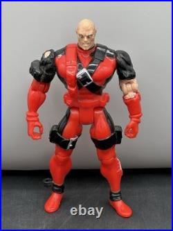 Vintage Marvel Comics Superhero 1990's Action Figure Toy Lot