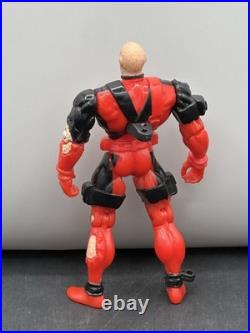 Vintage Marvel Comics Superhero 1990's Action Figure Toy Lot