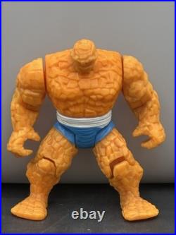 Vintage Marvel Comics Superhero 1990's Action Figure Toy Lot