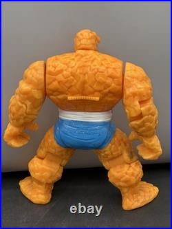 Vintage Marvel Comics Superhero 1990's Action Figure Toy Lot