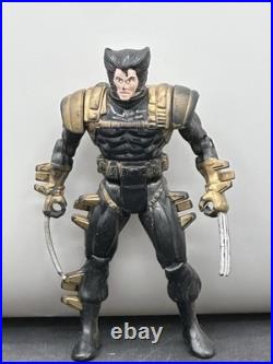 Vintage Marvel Comics Superhero 1990's Action Figure Toy Lot