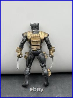 Vintage Marvel Comics Superhero 1990's Action Figure Toy Lot