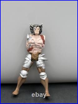 Vintage Marvel Comics Superhero 1990's Action Figure Toy Lot