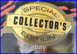 Vintage Marvel Ghost Rider Action Figure 12 Collector's Edition Toy Biz 1996
