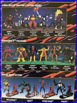 Vintage Marvel Ghost Rider Action Figure 12 Collector's Edition Toy Biz 1996