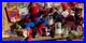 Vintage Marvel Toy McD's 90s Spider Man Lot