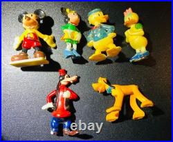 Vintage Marx 1961-1962 Lot of 67 total Disneykins / Fairykins tiny figures