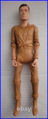 Vintage Marx 1974 Johnny West BOTW Figure Set-Original Boxed- Complete All 24Pcs