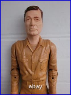 Vintage Marx 1974 Johnny West BOTW Figure Set-Original Boxed- Complete All 24Pcs