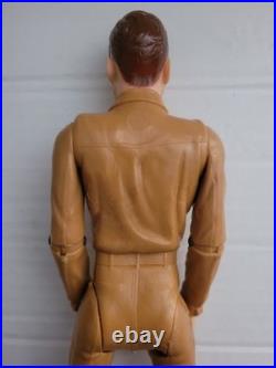 Vintage Marx 1974 Johnny West BOTW Figure Set-Original Boxed- Complete All 24Pcs