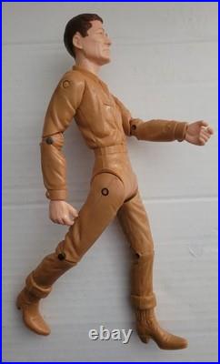 Vintage Marx 1974 Johnny West BOTW Figure Set-Original Boxed- Complete All 24Pcs