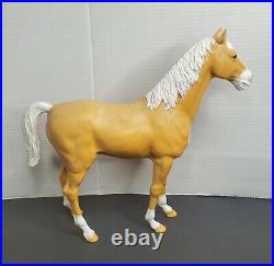 Vintage Marx, Breyer Horse Lot Thunderbolt Horse, Johnny West, & More Nice