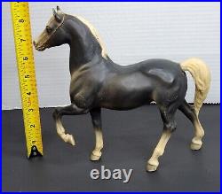 Vintage Marx, Breyer Horse Lot Thunderbolt Horse, Johnny West, & More Nice