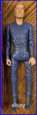 Vintage Marx Johnny West Plastimarx Lo Mejor Del Oeste Johnny West Lavender