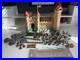 Vintage Marx Knights and Castle Vintage Playset Figure Lot Rare