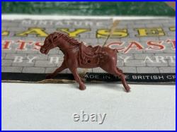 Vintage Marx Knights and Castle Vintage Playset Figure Lot Rare