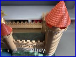 Vintage Marx Knights and Castle Vintage Playset Figure Lot Rare