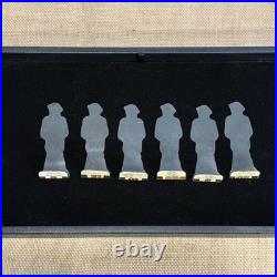 Vintage Marx Toy Soldiers 1930s Tin Litho USA Pre-War Figures Rare Collectible
