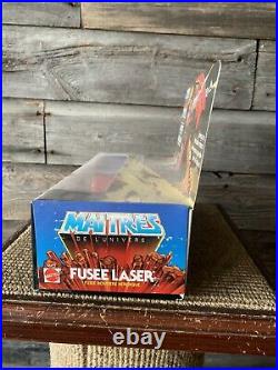 Vintage Masters Of The Universe Action Figure Toy Laser Bolt NIB No. 1