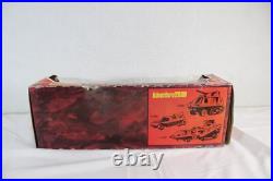 Vintage Matchbox Adventure 2000 K-2005 Command Force Expedition Vechile Toy Set