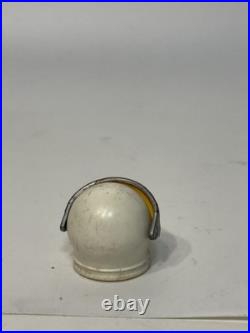 Vintage Mattel 1966 Matt Mason Action Figure Lot No Broken Wires Space Sled