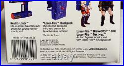 Vintage Mattel 1986 BRAVESTARR SANDSTORM Action Figure Sealed in Box! New