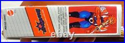Vintage Mattel 1986 BRAVESTARR SANDSTORM Action Figure Sealed in Box! New