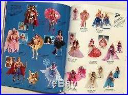 Vintage Mattel Australia Toy Catalog My Child Dolls Motu Voltron Action Figures