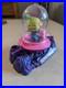 Vintage Mattel Kozmic Kiddles GREENIE MEENIE Alien Spaceship and Rock 1968
