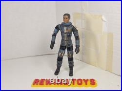 Vintage Mattel Matt Mason Man In Space Jeff Long Figure HAS WEAR BROKEN LEG