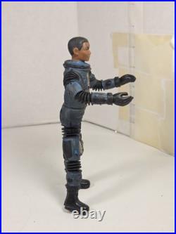 Vintage Mattel Matt Mason Man In Space Jeff Long Figure HAS WEAR BROKEN LEG