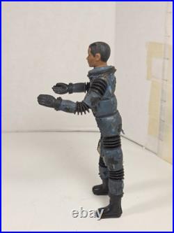 Vintage Mattel Matt Mason Man In Space Jeff Long Figure HAS WEAR BROKEN LEG