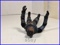 Vintage Mattel Matt Mason Man In Space Jeff Long Figure HAS WEAR BROKEN LEG