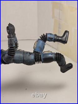 Vintage Mattel Matt Mason Man In Space Jeff Long Figure HAS WEAR BROKEN LEG