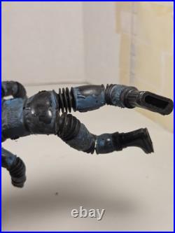 Vintage Mattel Matt Mason Man In Space Jeff Long Figure HAS WEAR BROKEN LEG
