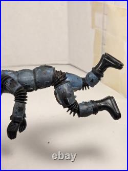 Vintage Mattel Matt Mason Man In Space Jeff Long Figure HAS WEAR BROKEN LEG