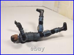 Vintage Mattel Matt Mason Man In Space Jeff Long Figure HAS WEAR BROKEN LEG