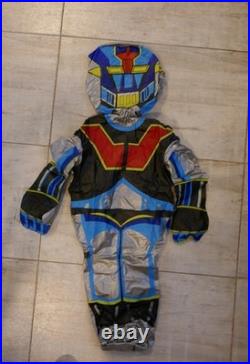 Vintage Mazinger Z RC Inflatable Robot 1970s CIB Working Rare Japan Anime