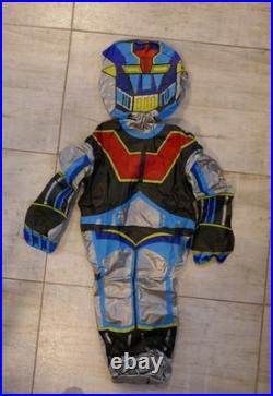 Vintage Mazinger Z RC Inflatable Robot 1970s CIB Working Rare Japan Anime
