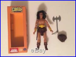 Vintage Mego 1974 CONAN Action Figure ALL ORIGINAL MINTY WithBox WGSH TOY