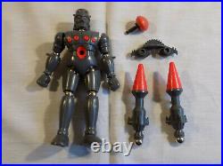 Vintage Mego Micronauts Hour Toy Interchangeables Count Magno & Magna Steed Set