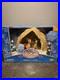 Vintage Memory Lane Rudolph And Family Playset Toy New In Box