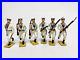 Vintage Metal Toy Soldier Set MARS Limited Regiments of the World German Navy