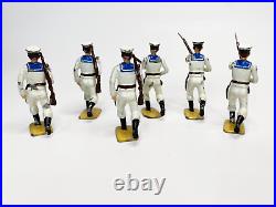 Vintage Metal Toy Soldier Set MARS Limited Regiments of the World German Navy