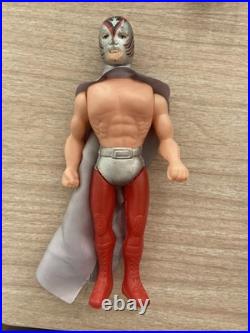 Vintage Mexican Toy Lot Wrestling Action Figures 20+