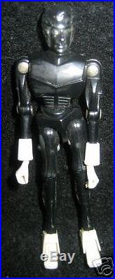 Vintage Microman Takara micronauts PURETONE premium toy action figure VERY RARE