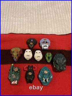 Vintage Mighty Max Toy 1990's Lot