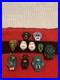 Vintage Mighty Max Toy 1990's Lot